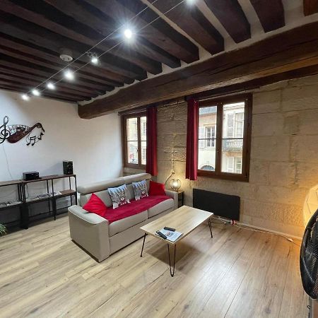 Appartements Chez Delphine Et Guillaume Au Coeur De Semur En Auxois Екстер'єр фото