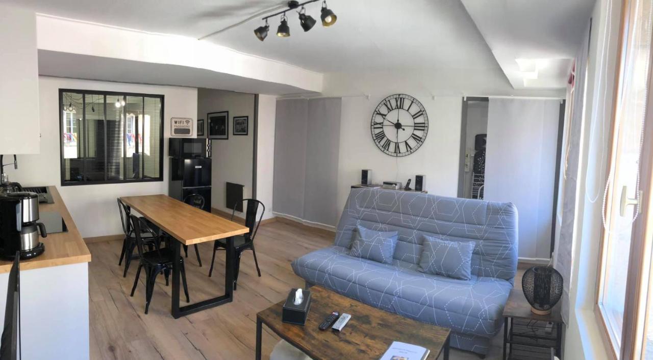 Appartements Chez Delphine Et Guillaume Au Coeur De Semur En Auxois Екстер'єр фото