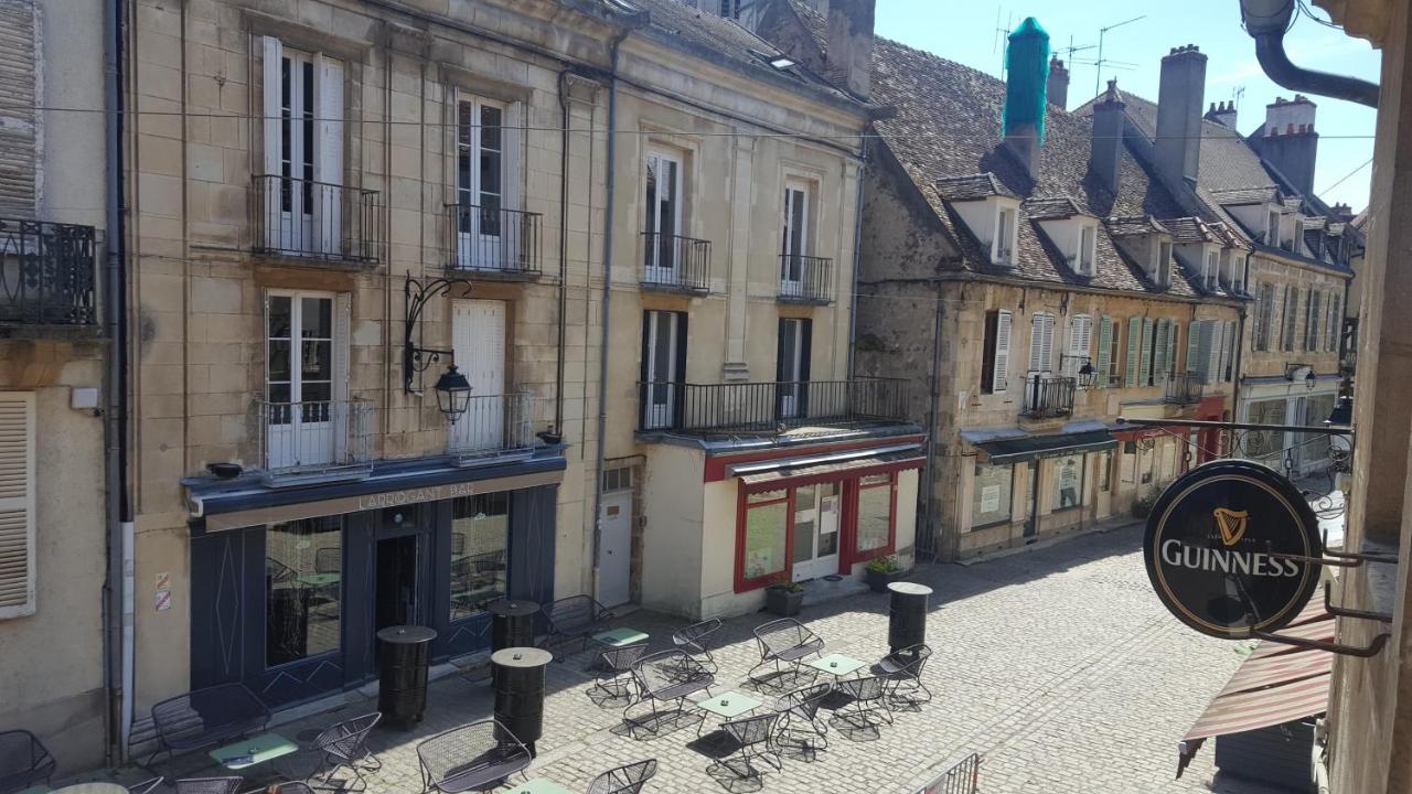 Appartements Chez Delphine Et Guillaume Au Coeur De Semur En Auxois Екстер'єр фото