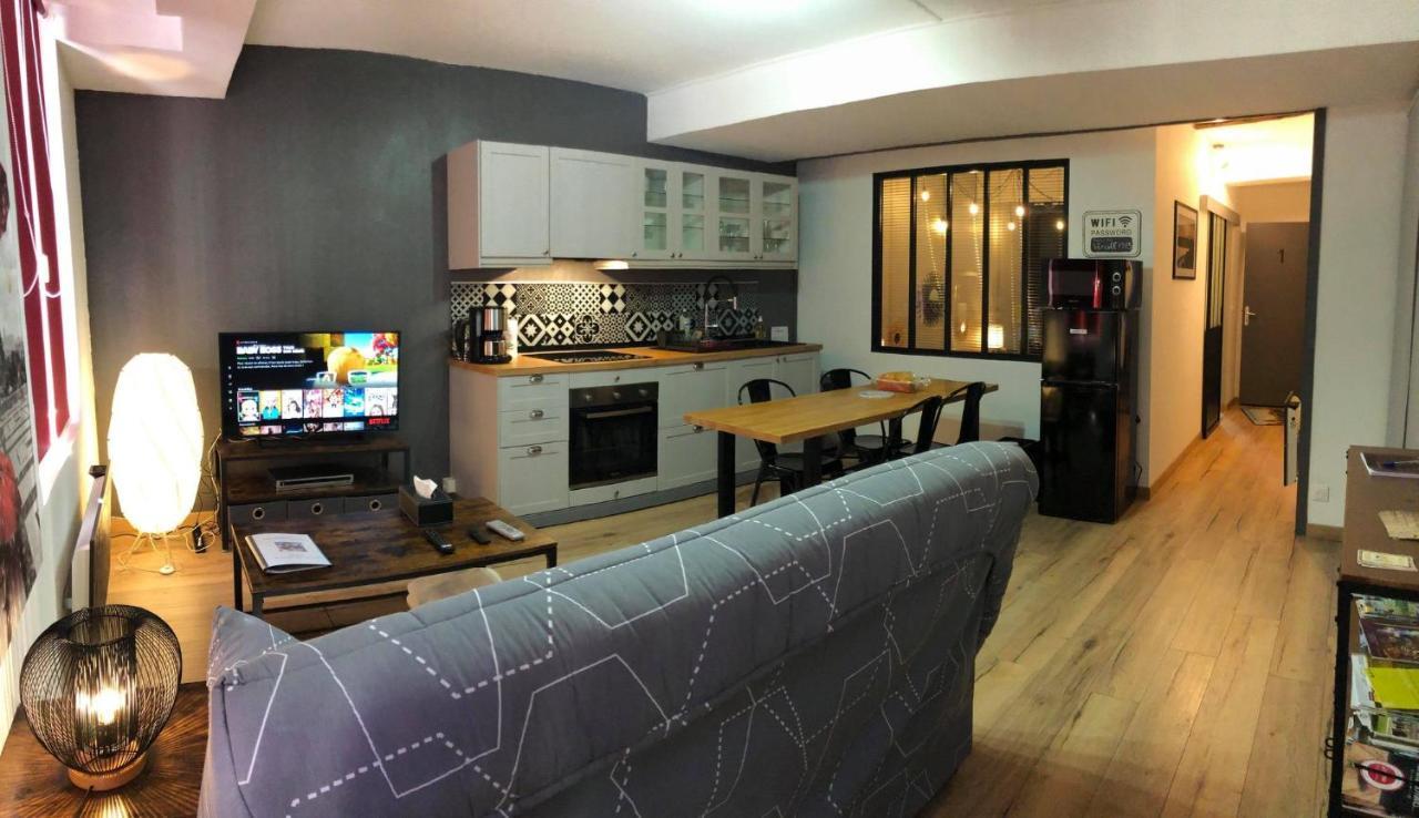 Appartements Chez Delphine Et Guillaume Au Coeur De Semur En Auxois Екстер'єр фото