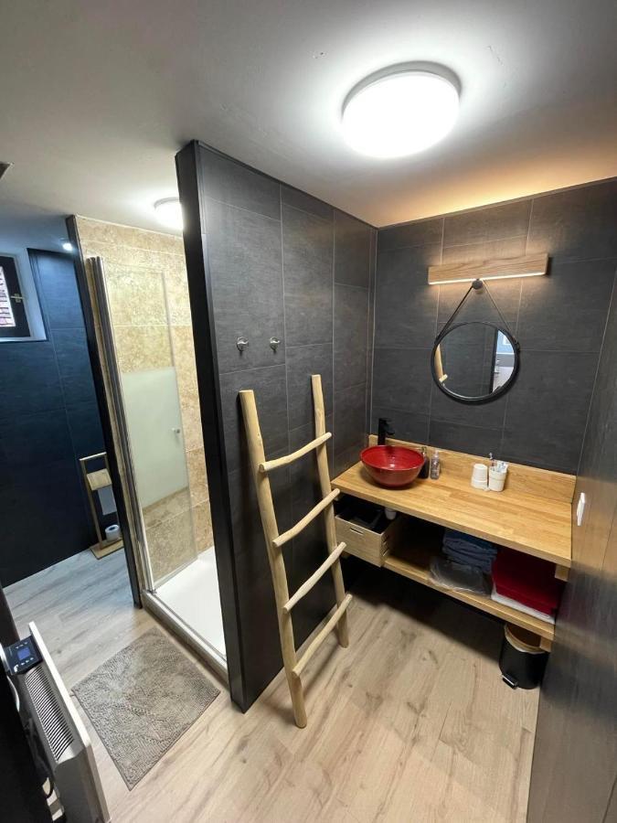 Appartements Chez Delphine Et Guillaume Au Coeur De Semur En Auxois Екстер'єр фото