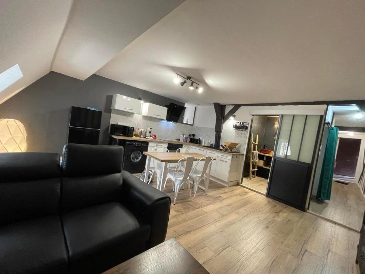 Appartements Chez Delphine Et Guillaume Au Coeur De Semur En Auxois Екстер'єр фото