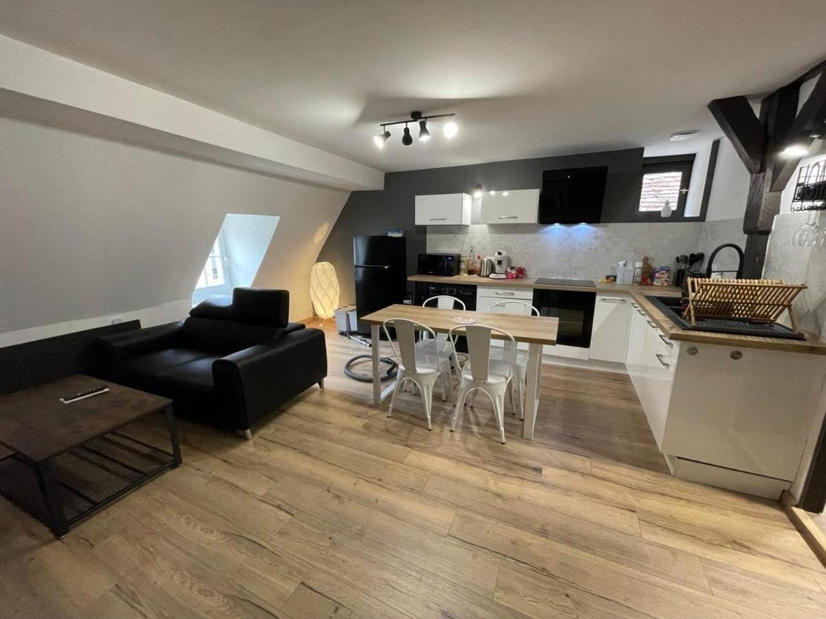 Appartements Chez Delphine Et Guillaume Au Coeur De Semur En Auxois Екстер'єр фото
