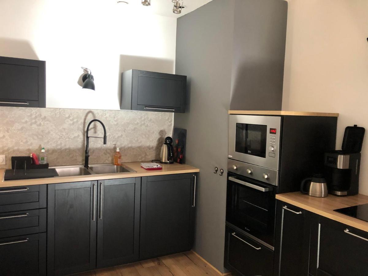 Appartements Chez Delphine Et Guillaume Au Coeur De Semur En Auxois Екстер'єр фото