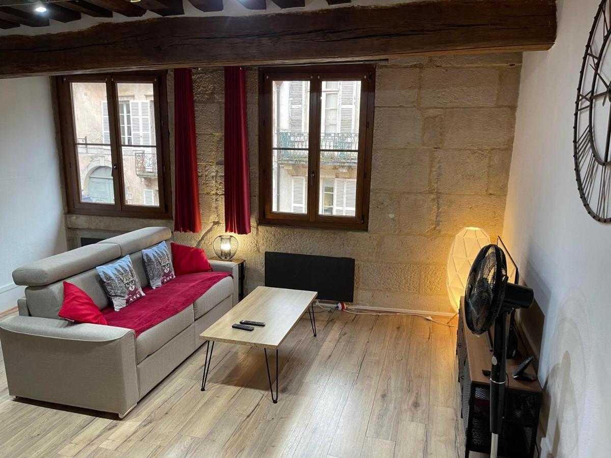 Appartements Chez Delphine Et Guillaume Au Coeur De Semur En Auxois Екстер'єр фото